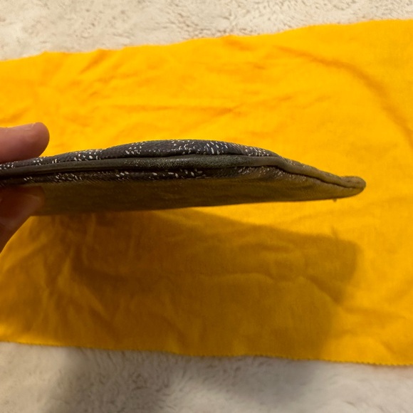 Goyard handbag for men or clutch for woman, grey. - Picture 7 of 9